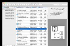 Как открыть rar архив на Mac OS
